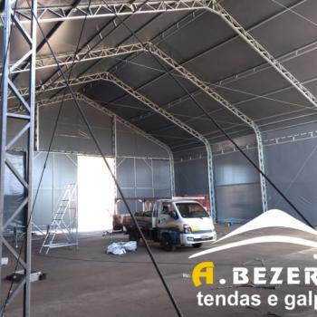 GALPES PARA ARMAZENAGEM