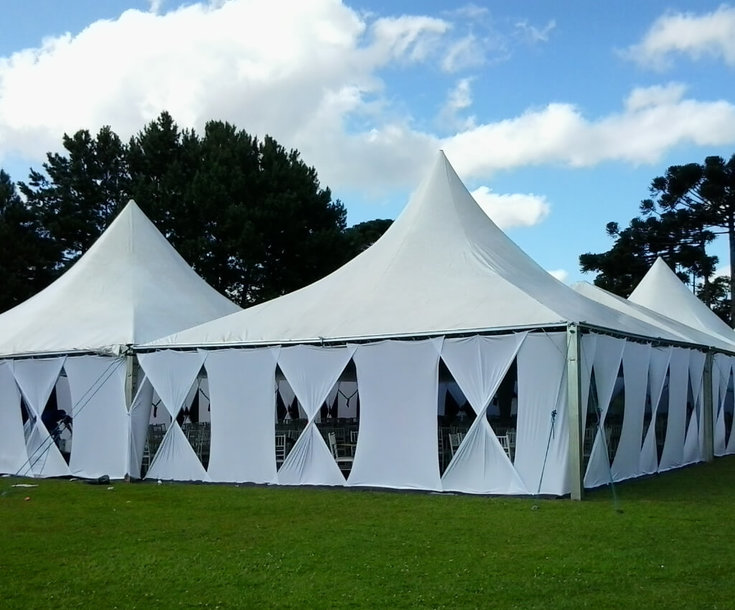 Locao de Tendas Para Eventos